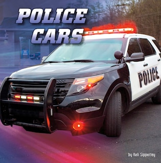 Couverture_Police Cars