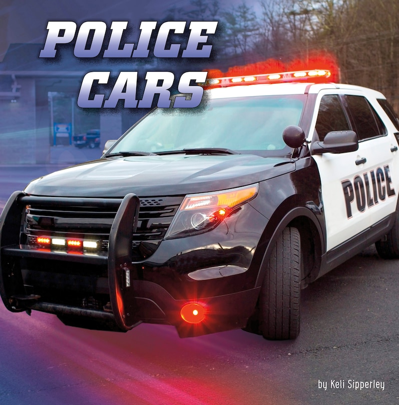 Couverture_Police Cars