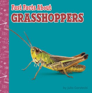 Fast Facts About Grasshoppers