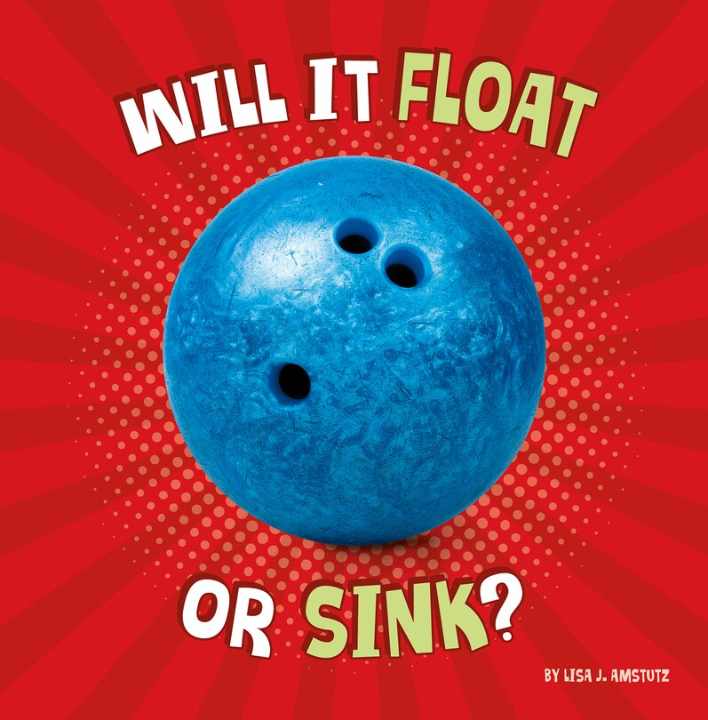 Front cover_Will It Float or Sink?