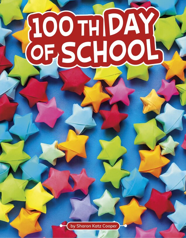 Front cover_100th Day Of School