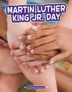 Couverture_Martin Luther King Jr. Day