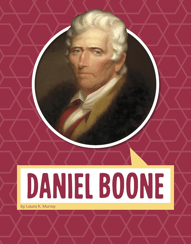 Front cover_Daniel Boone