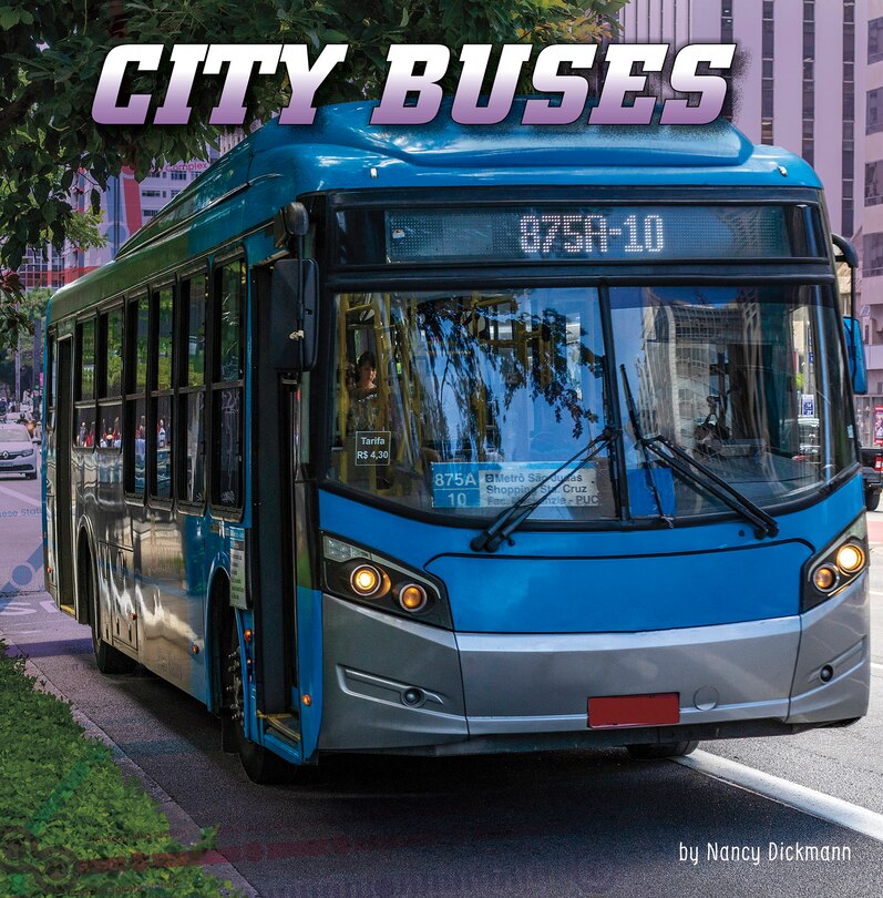 Couverture_City Buses