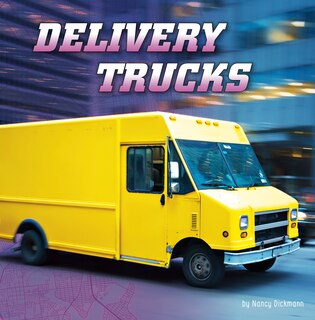 Front cover_Delivery Trucks