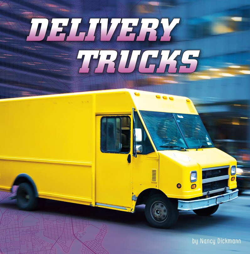 Front cover_Delivery Trucks