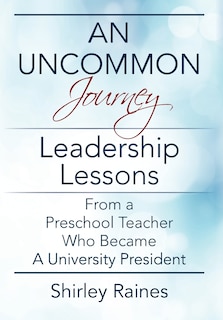 Couverture_An Uncommon Journey