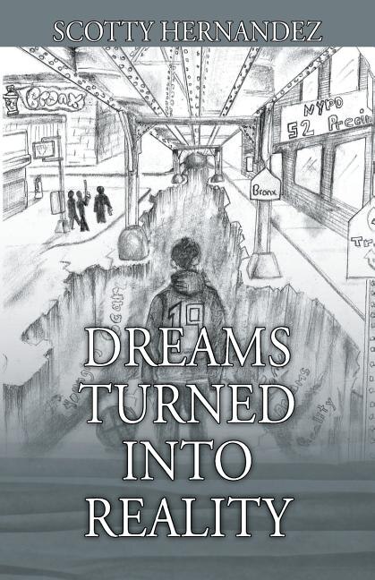 Front cover_Dreams Turned Into Reality