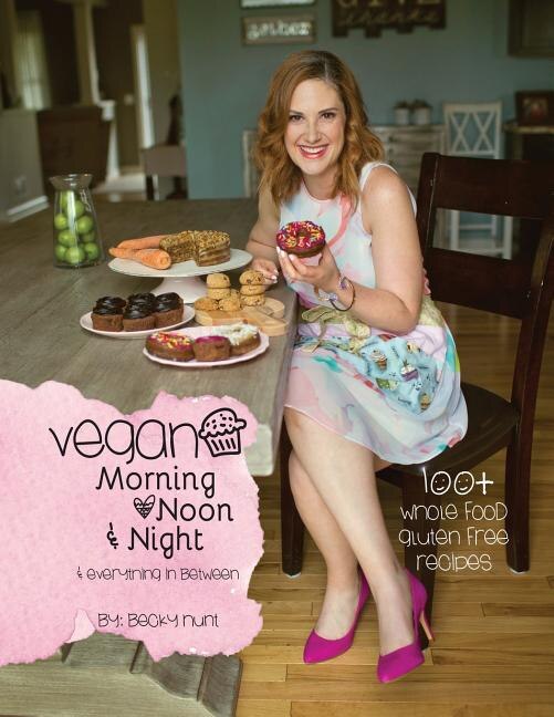 Couverture_Vegan Morning, Noon, & Night