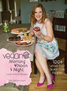 Couverture_Vegan Morning, Noon, & Night