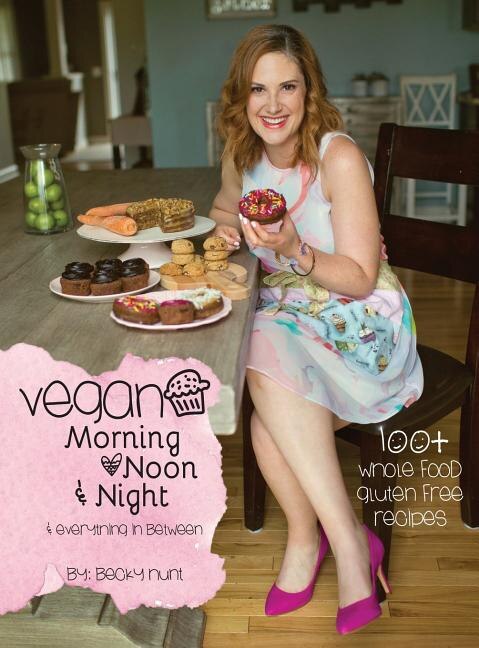 Couverture_Vegan Morning, Noon, & Night