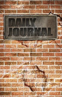 Front cover_Daily Journal