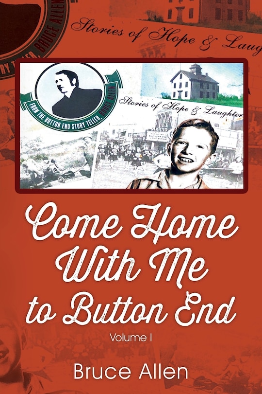 Front cover_Come Home With Me To Button End