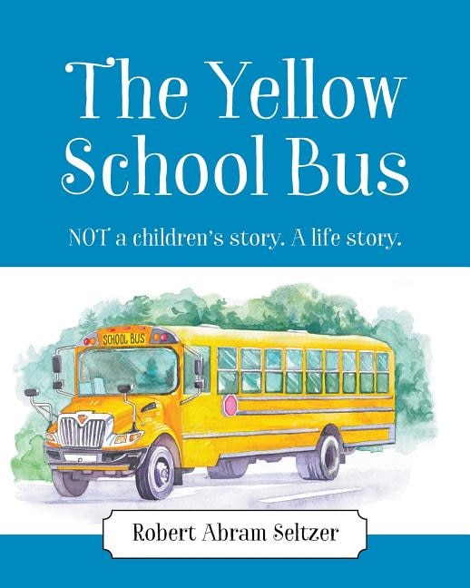 Front cover_The Yellow School Bus