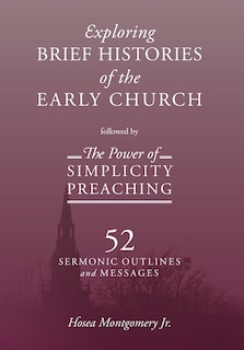 Front cover_The Power Of Simplicity Preaching