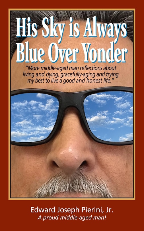 Front cover_His Sky Is Always Blue Over Yonder