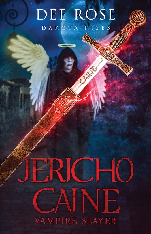 Couverture_Jericho Caine Vampire Slayer