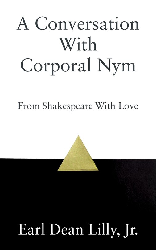 Front cover_A Conversation With Corporal Nym