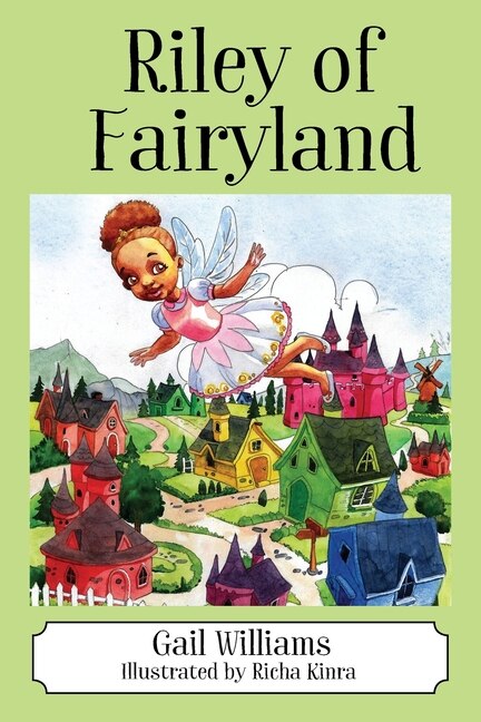 Couverture_Riley of Fairyland