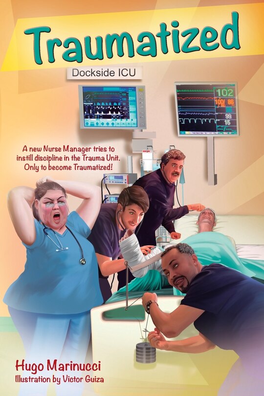 Front cover_Traumatized