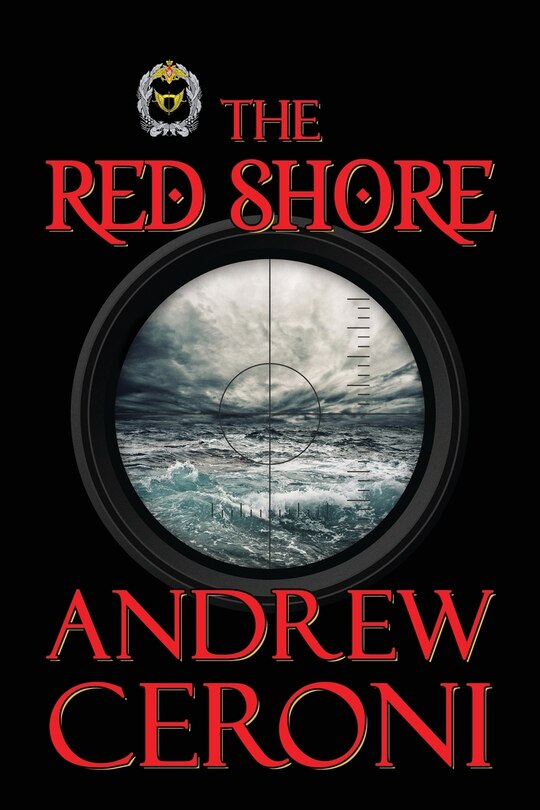 Couverture_The Red Shore