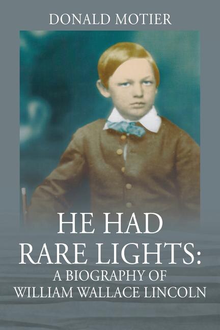 Front cover_He Had Rare Lights