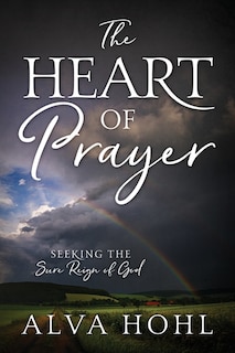 Front cover_The Heart of Prayer