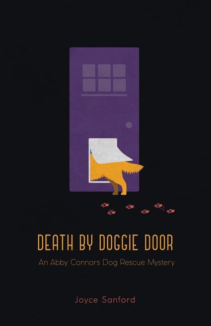 Couverture_Death By Doggie Door