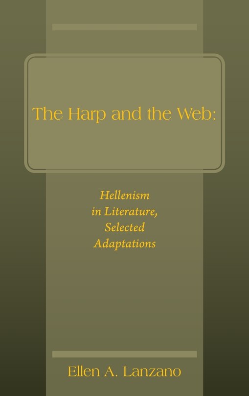 Front cover_The Harp And The Web