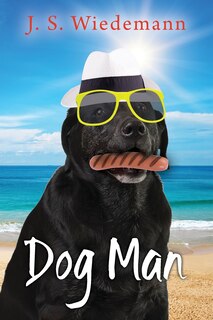 Front cover_Dog Man