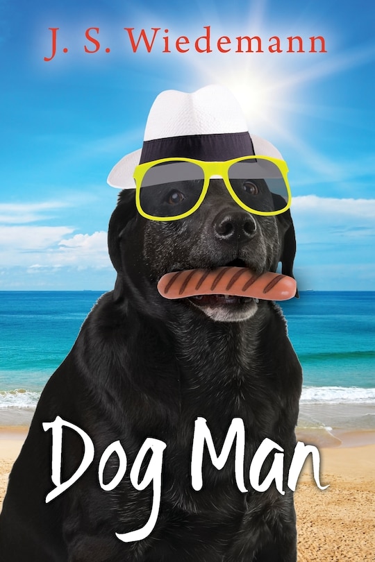 Front cover_Dog Man