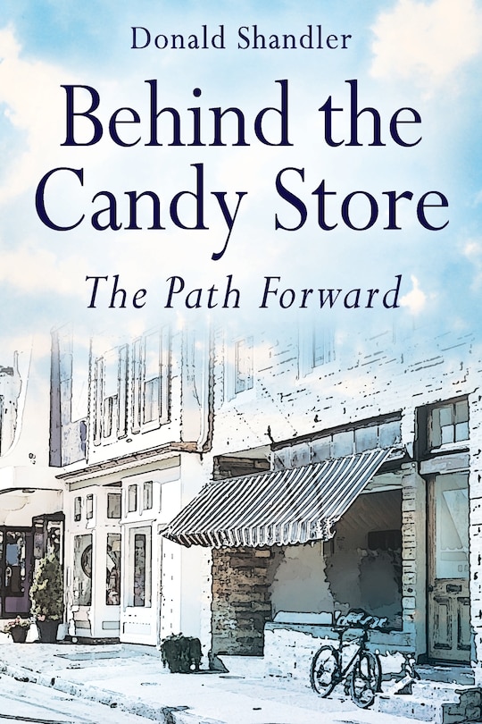 Couverture_Behind the Candy Store