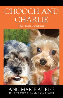 Front cover_Chooch And Charlie