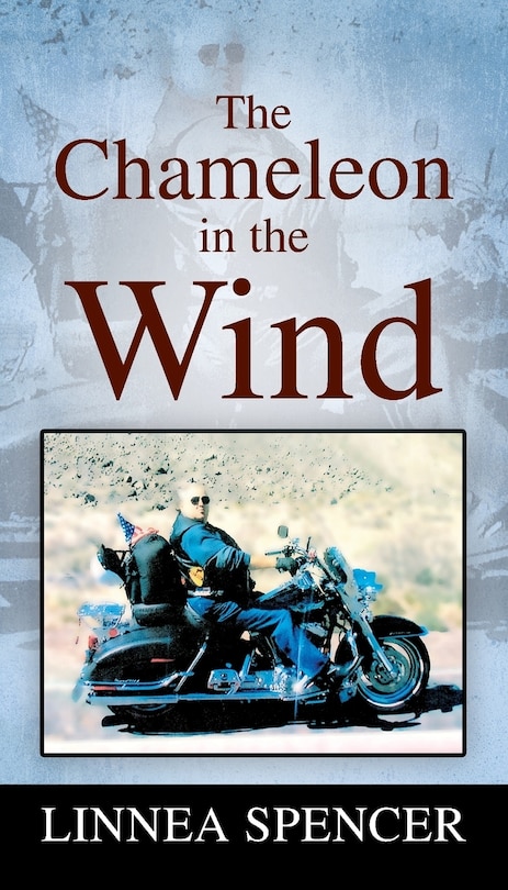 Couverture_The Chameleon In The Wind