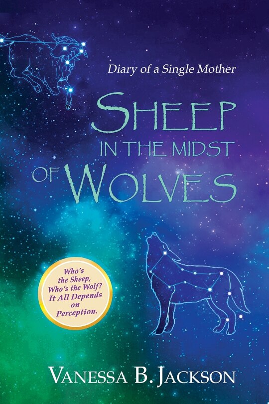 Front cover_Sheep In The Midst Of Wolves
