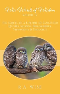 Couverture_Wise Words of Wisdom Volume IV