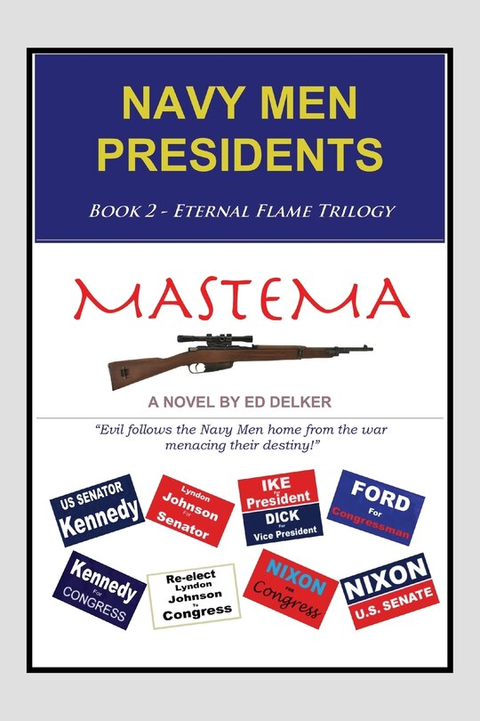 Front cover_Navy Men Presidents