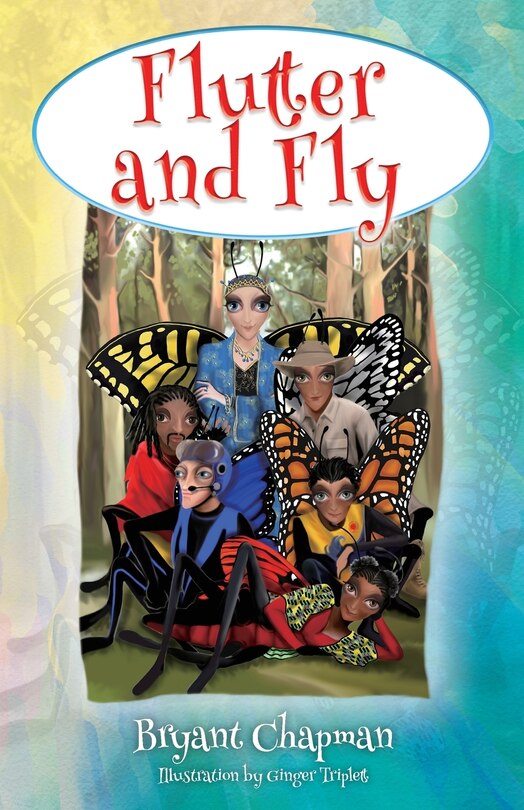 Front cover_Flutter And Fly