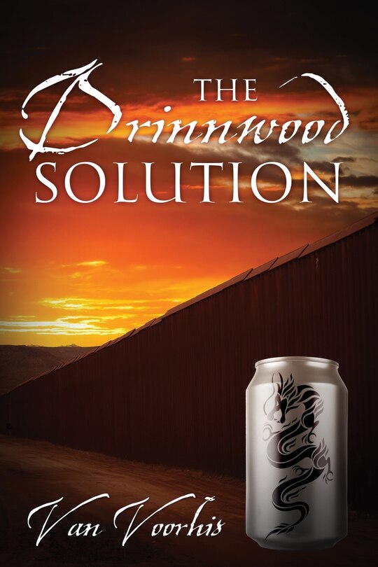 Front cover_The Drinnwood Solution