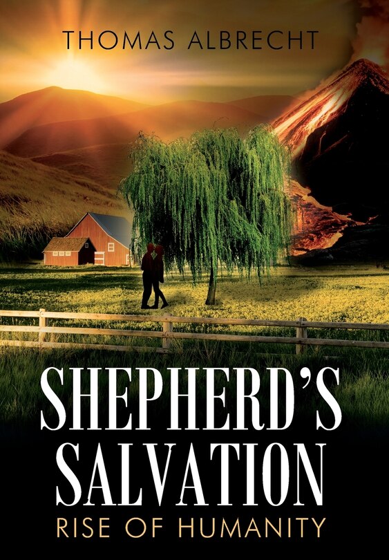 Front cover_Shepherd's Salvation