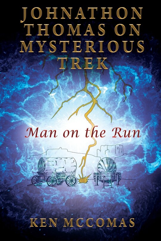 Couverture_Johnathon Thomas On Mysterious Trek
