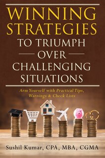 Front cover_Winning Strategies To Triumph Over Challenging Situations