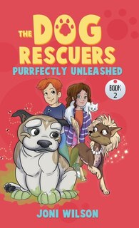 Front cover_The Dog Rescuers Book Ii