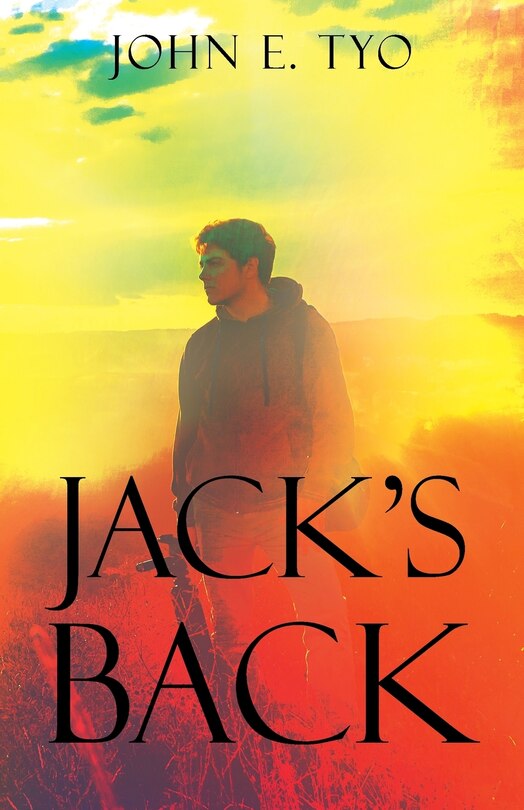 Front cover_Jack's Back