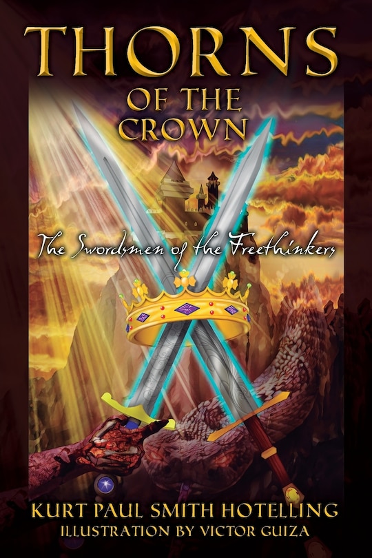 Couverture_Thorns Of The Crown
