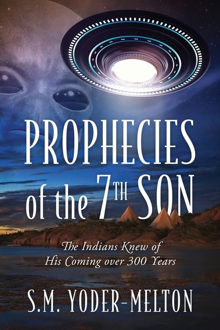Front cover_Prophecies Of The 7th Son