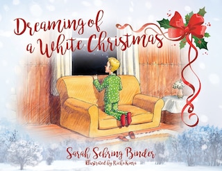 Couverture_Dreaming Of A White Christmas