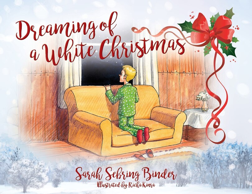 Couverture_Dreaming Of A White Christmas