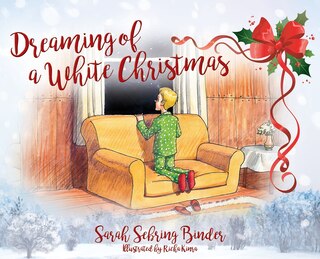 Couverture_Dreaming Of A White Christmas