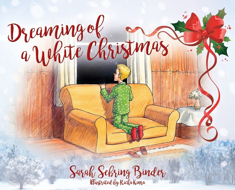 Couverture_Dreaming Of A White Christmas